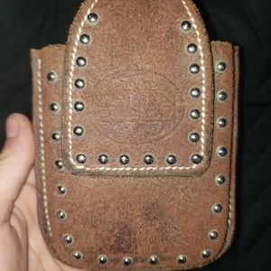 Martin mini saddle bag